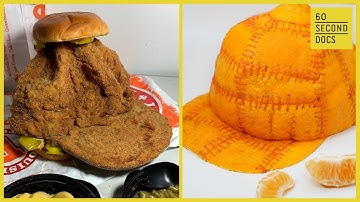 Brian Downey Makes Everything Into a Hat