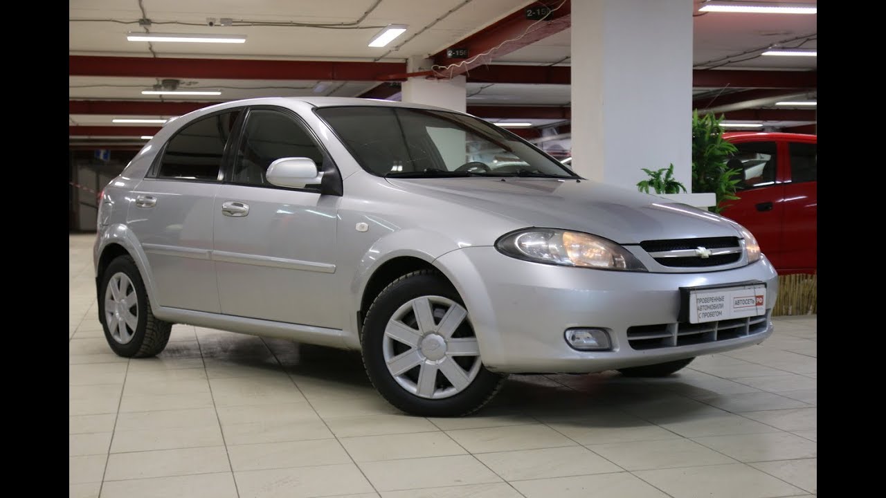 Руль chevrolet lacetti