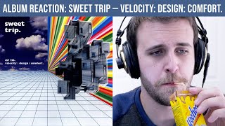 Think I Might Have A New Favorite Record In My Collection Sweet Trip Velocity Design Comfort Vinyl