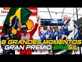 8 GRANDES MOMENTOS DEL GRAN PREMIO DE BRASIL