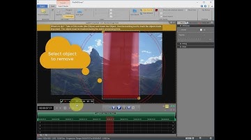 proDAD HIDE Tutorial "How achieve a beautiful panorama shot without obstacles in the view"