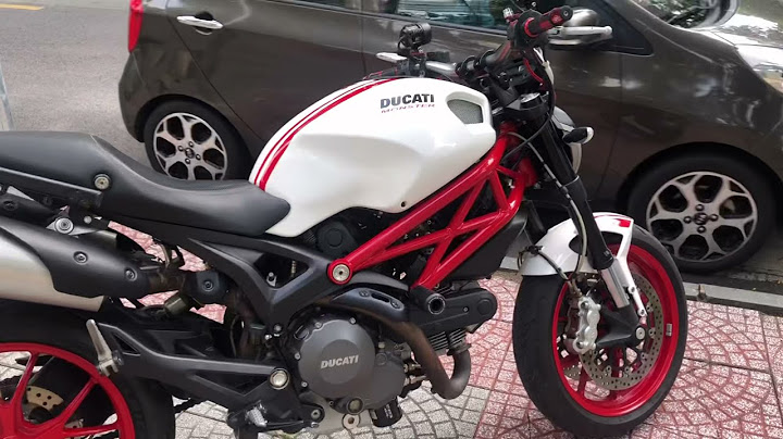 Ducati monster 796 đánh giá sau khi sử dụng năm 2024