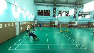 2018102707 小布 老蔡 VS PETER 至哲