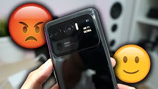 Alejandro Pérez Videos Xiaomi Mi 11 ULTRA | Lo que quizá NO TE CONTARON del MÁS CARO