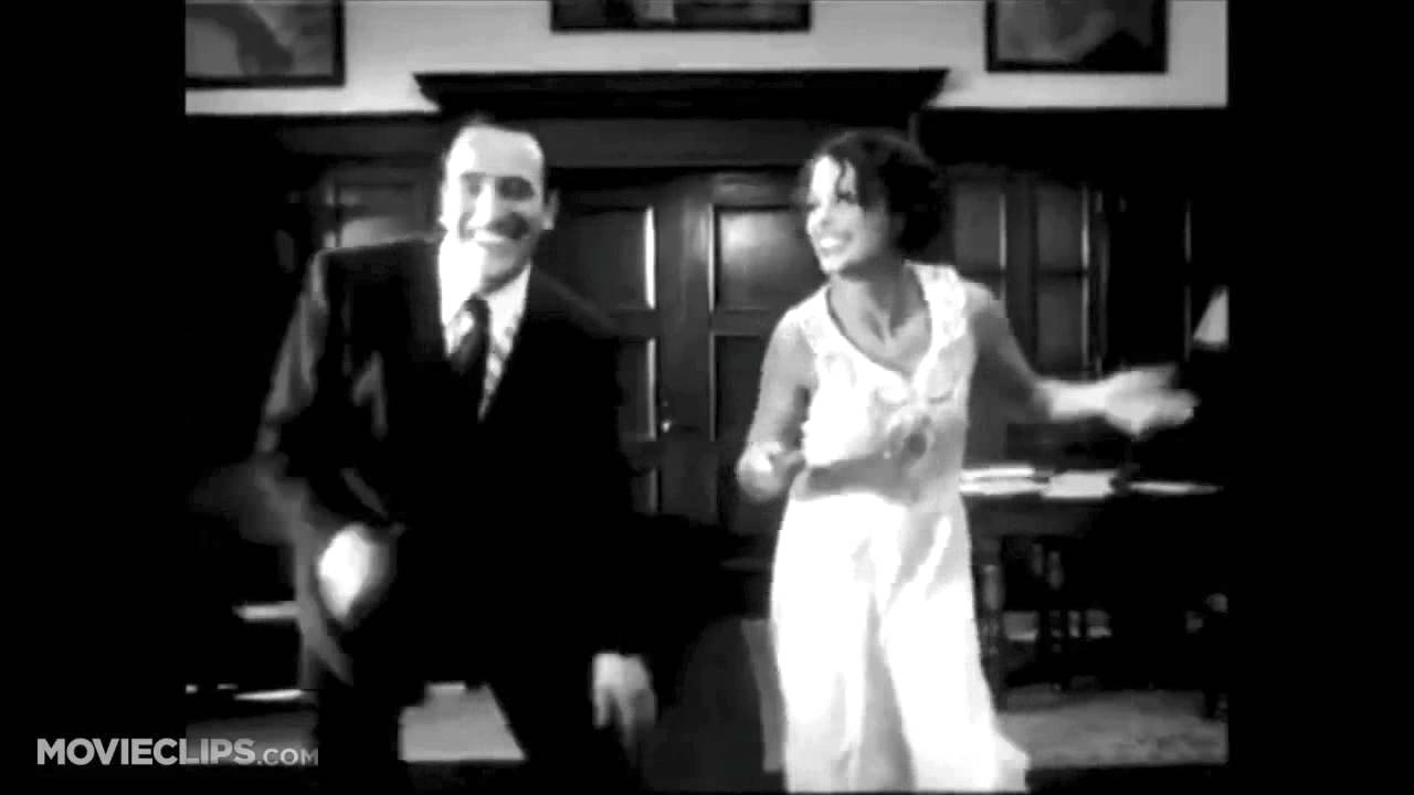 The Artist - All Tap Dances