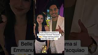 MATULIS DIN GAYA NG AMA 😂 #emanbacosa #viral #mannypacquiao