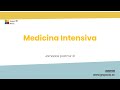 Jornadas PostMIR21 CTO - Medicina Intensiva