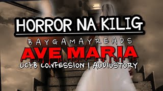AVE MARIA FULL AUDIOSTORY | #baygamayreads Ave's Confession