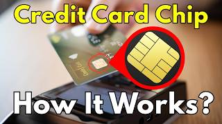What's Inside a Credit Card Chip and How It Works?