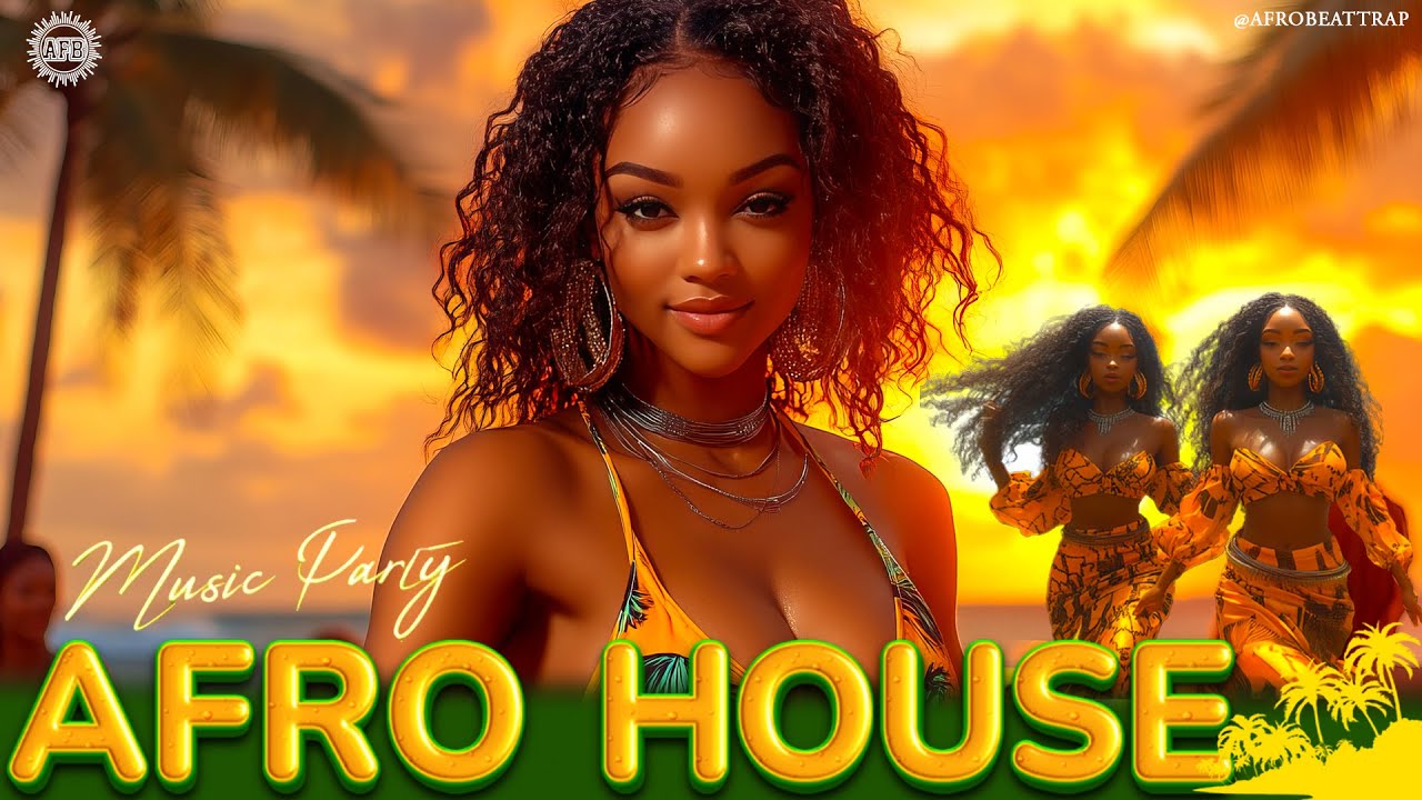 AFROYA | Afrobeat Chill Vibes 2025 | Best Afrobeat Playlist to Relax & Dance