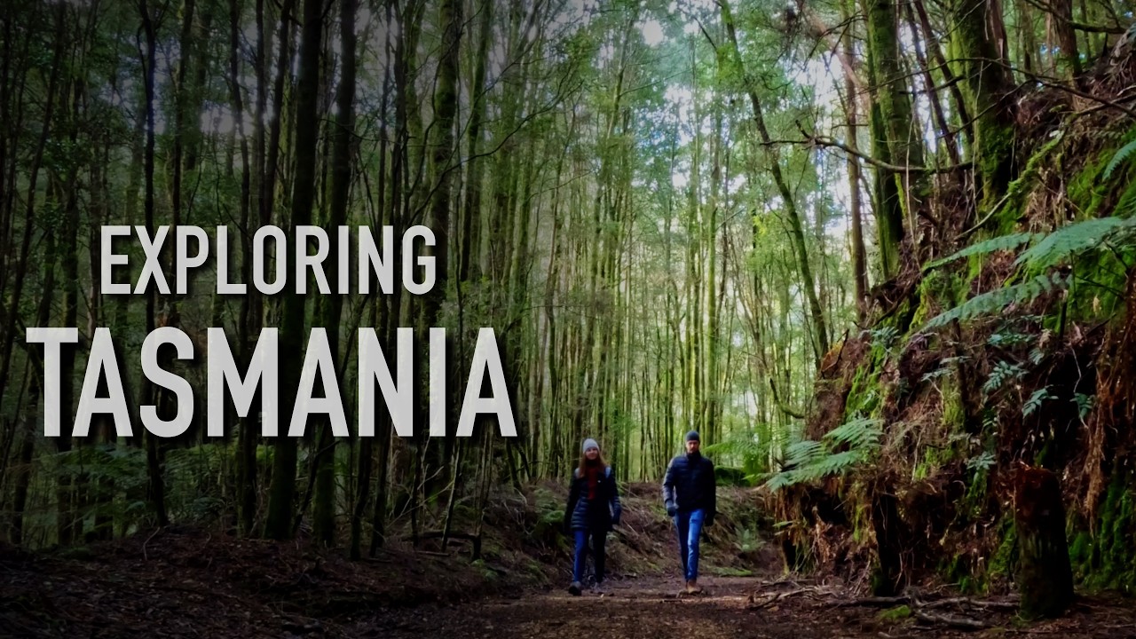 The Best of Tasmania | A Cinematic Travel Guide (4K)