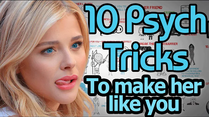 10 Psychological Tricks To Get Her To Like You - How To Make a Girl ATTRACTED To Me? - DayDayNews