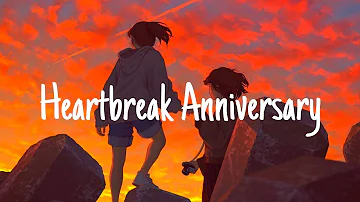 Giveon - Heartbreak Anniversary (Lyrics) ~ 2023