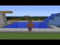TUTORIALES EPICOS DE MINECRAFT #3 - Como hacer una PISCINA