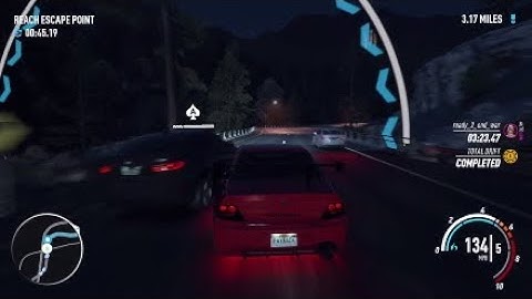 NFS Payback - Arkwright