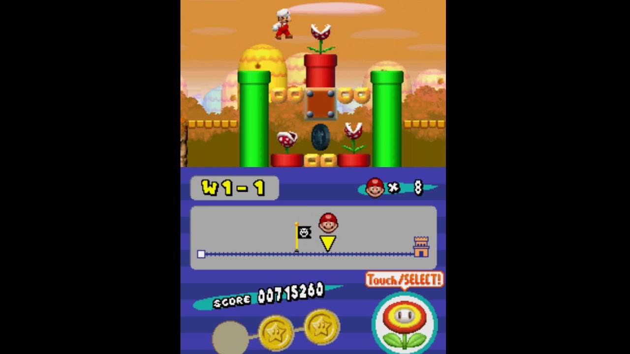 New Super Mario Bros 3 Ds Rom Hack Download rewahan - Blog