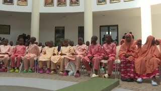 More than 130 abducted school children return home in Nigeria after weeks in captivity