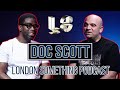 Doc scott with dj ron    london something podcast