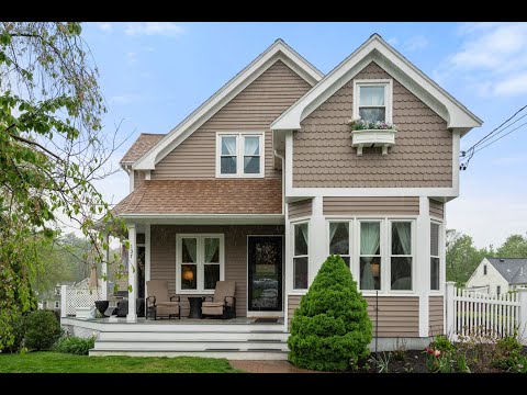 137 Pond Street, Westwood, MA home video tour