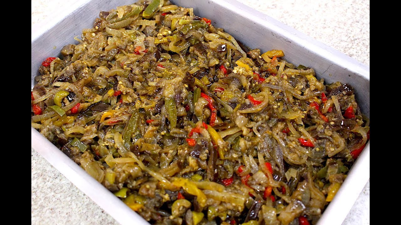CAPONATA (ANTEPASTO) DE BERINJELA SUPER FÁCIL ISAMARA AMÂNCIO