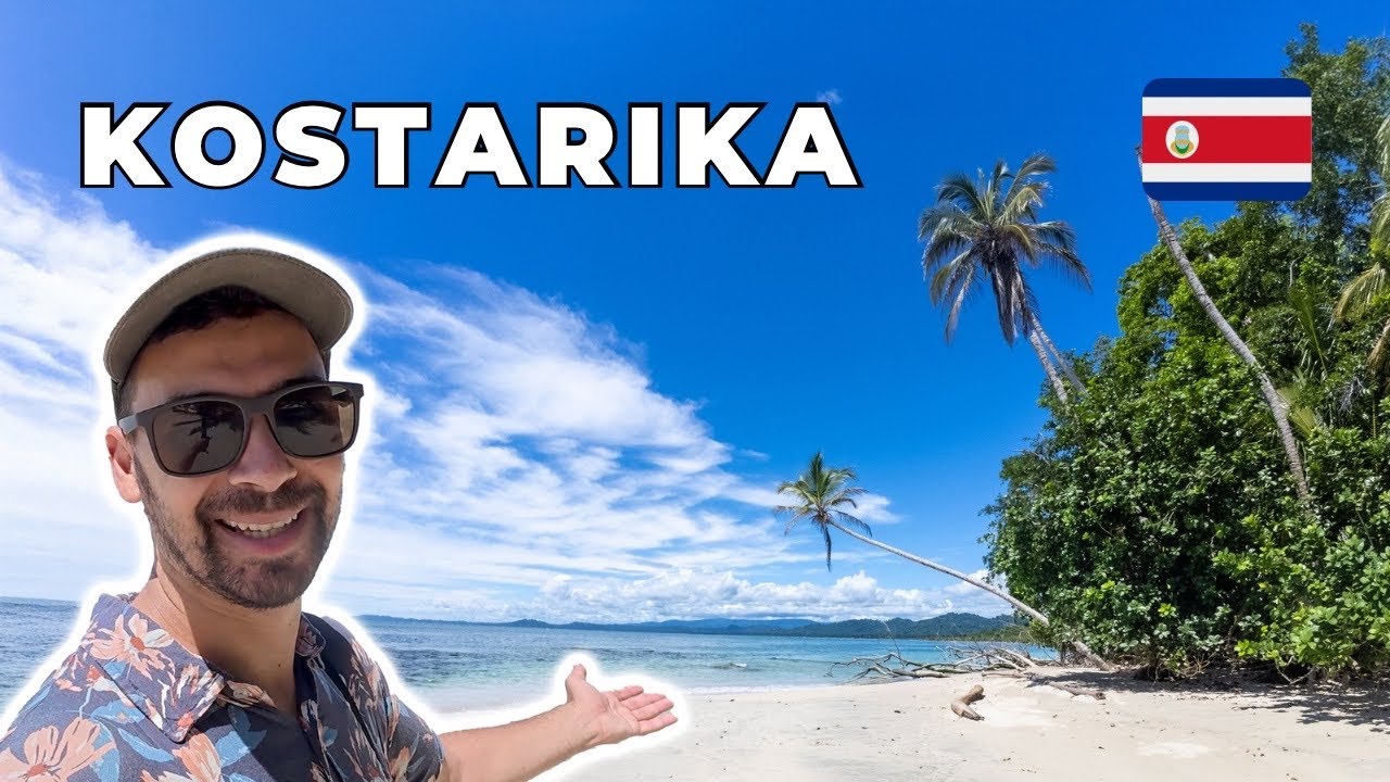 Našli sme za vás PERFEKTNÚ dovolenkovú destináciu!🇨🇷