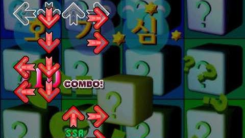 【Stepmania（DDR 3rdMIX ver.KOREA2）】HOGISIM【SSR】