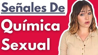 14 GRANDES SEÑALES DE QUÍMICA SEXUAL (INTENSAS)