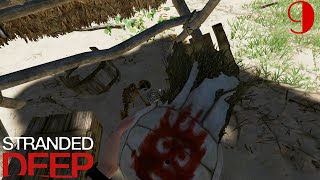 Wilson!! (Castaway Easter Egg) - Stranded Deep (Console Release) - Gameplay - Part 9