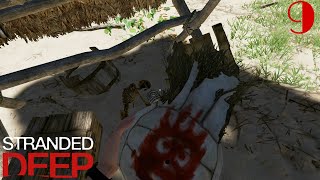 Stranded Deep Gameplay  DEADEX EASTER EGG! (Stranded Deep Gameplay HD)  Part 3 