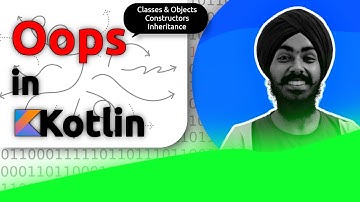 Oops in Kotlin - Jit Code (Hindi)