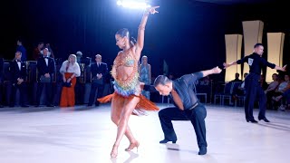 Dmitry Nikishkin - Olena Shvets-Nikishkin I Swing I Empire Dance Championship 2021