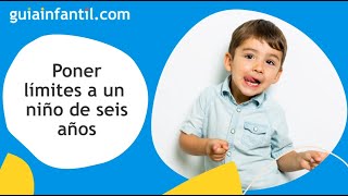 Limits for 6-Year-Olds | How to Get Your Children to Follow House Rules Limits for 6-Year-Olds | How to Get Your Children to Follow House Rules