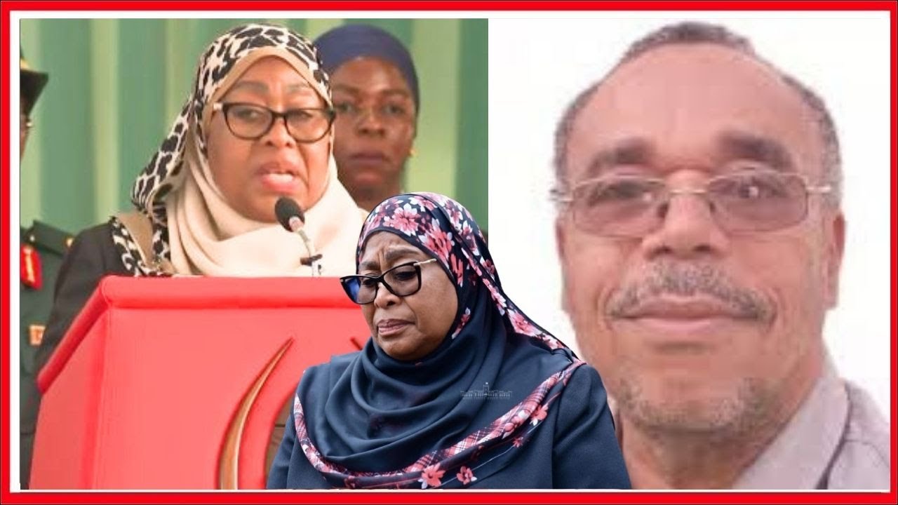 RAIS SAMIA - 