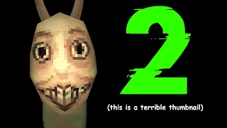 Were playing Hungry Lamu 2 (because Andys Apple Farm betrayed me)