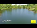 SOLD 560+- Acres Greenwood County Kansas Tillable &amp; Cattle Grazing Pasture For Sale By Auction