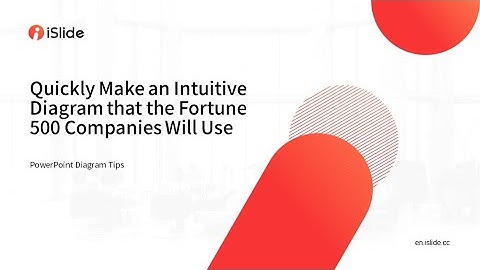 Quickly Make an Intuitive Diagram that the Fortune 500 Companies Will Use