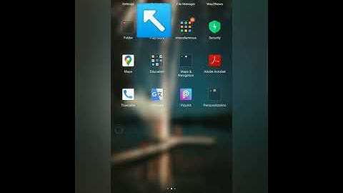 xiaomi note 6 pro led notification light