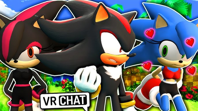 Movie Shadow, Sonic Adventure 2 Render by DanielVieiraBr2020 on