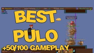 Soufake, PULO ALTO IS THAT IN THE FINGER ?! || TRANSFORMICE +50/100 MICE GAMEPLAY