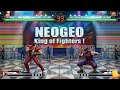 [King Of Fighters 98] Kyo Vs Eiji 