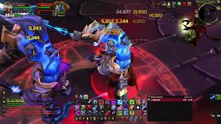 Mists of Pandaria Classic - Ragnheidr - Black Temple