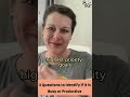 3 questions to identify if it is busy or productive-Facebook Reel TT Episode 91