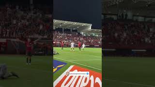 Marrony amplia para o Atlético Goianiense | ACG 3x1 Operário | #serieb