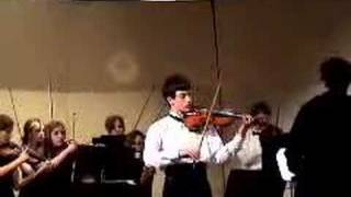 Tinsel and Strings 2006 - Vivaldi's Winter: Movement 2