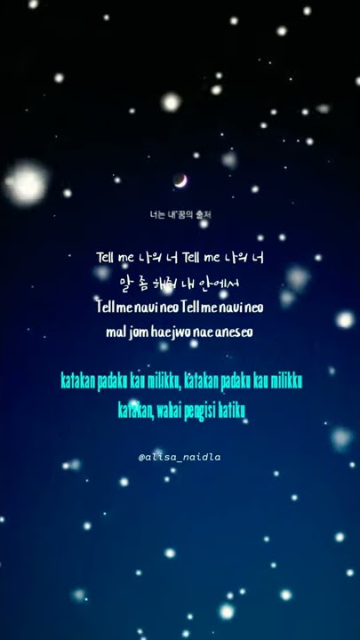 Story WA KPOP lirik || Home - SEVENTEEN || By Naidla