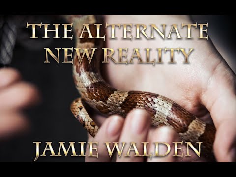 The Alternate New Reality with Jamie Walden