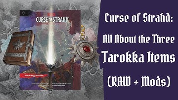 Curse of Strahd