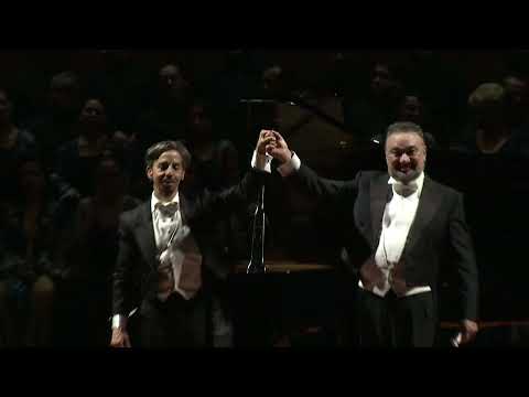 Muñequita linda (Grever) Ramón Vargas - Angel Rodriguez (Bellas Artes 2024)