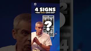 How to Actually Love God in 4 Simple Steps