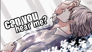 Nightcore - can you hear me ? | deep version | lyrics | MUNN